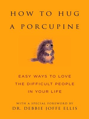 cover image of How to Hug a Porcupine